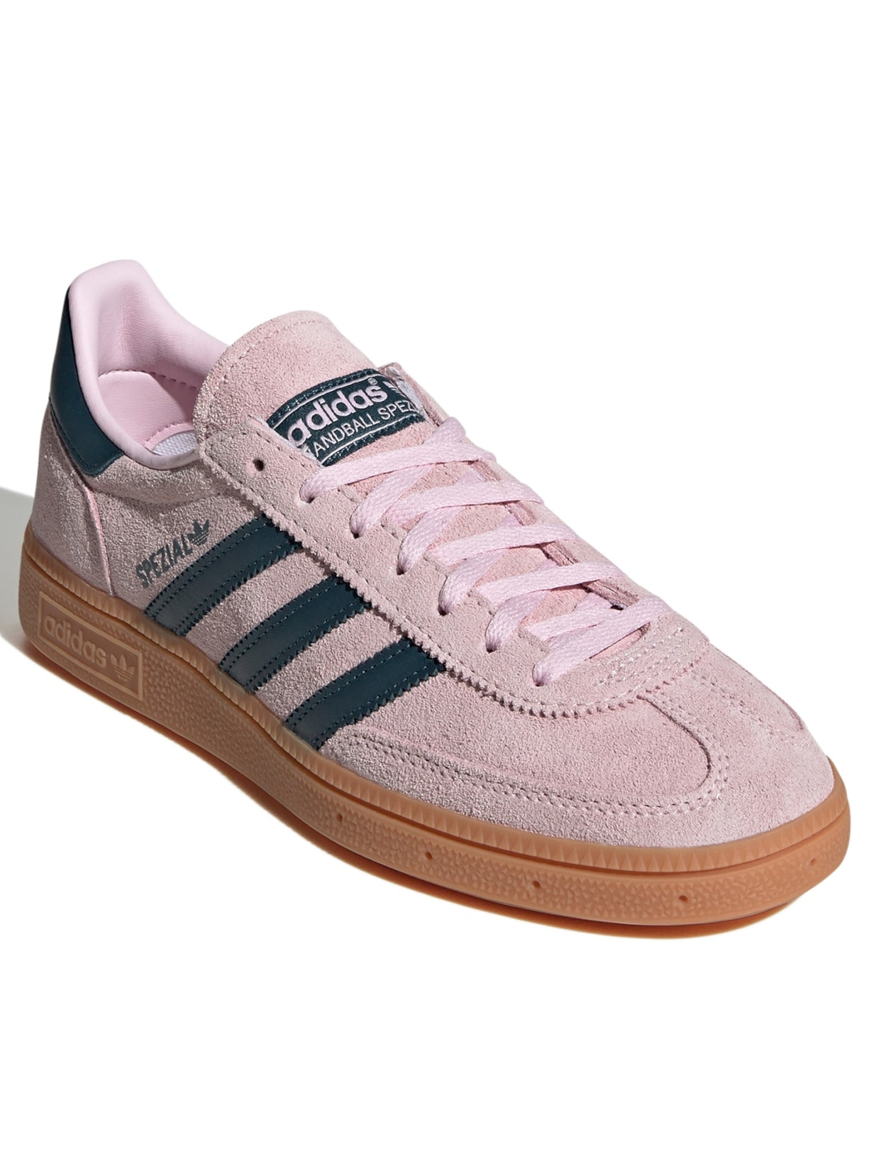 Tênis Feminino Handball Spezial W Rosa Adidas Originals