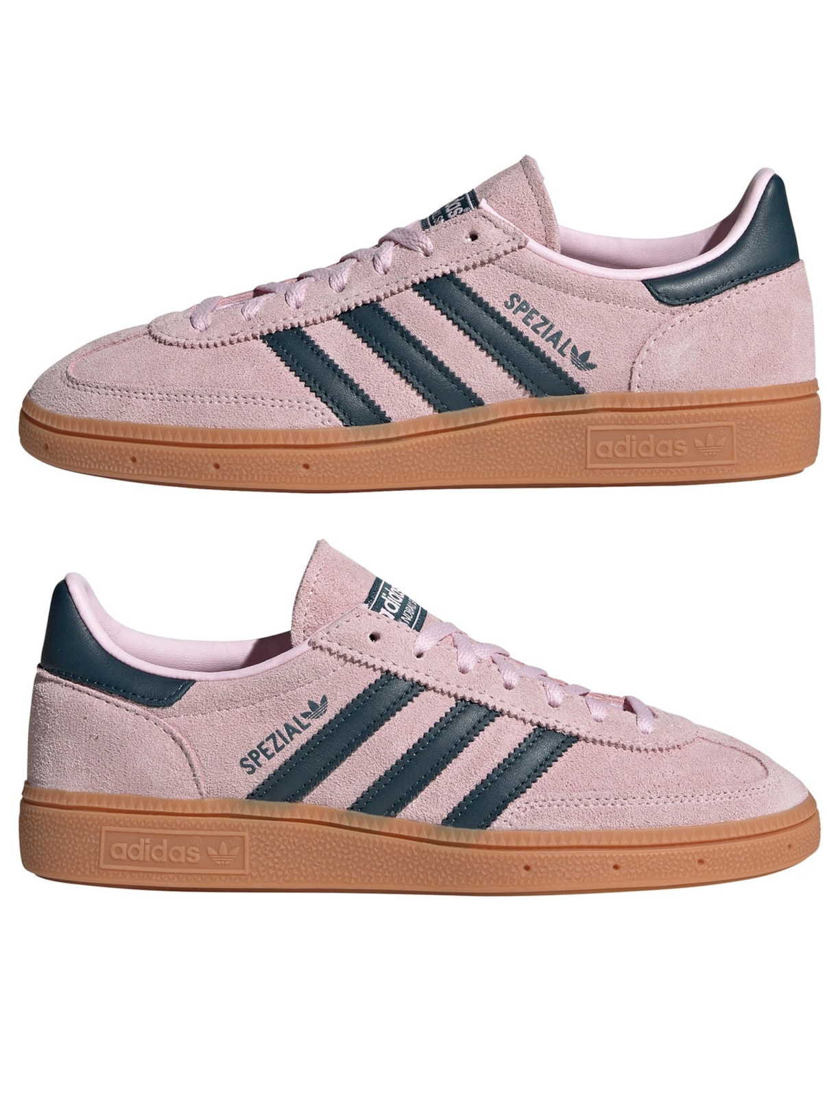 Tênis Feminino Handball Spezial W Rosa Adidas Originals