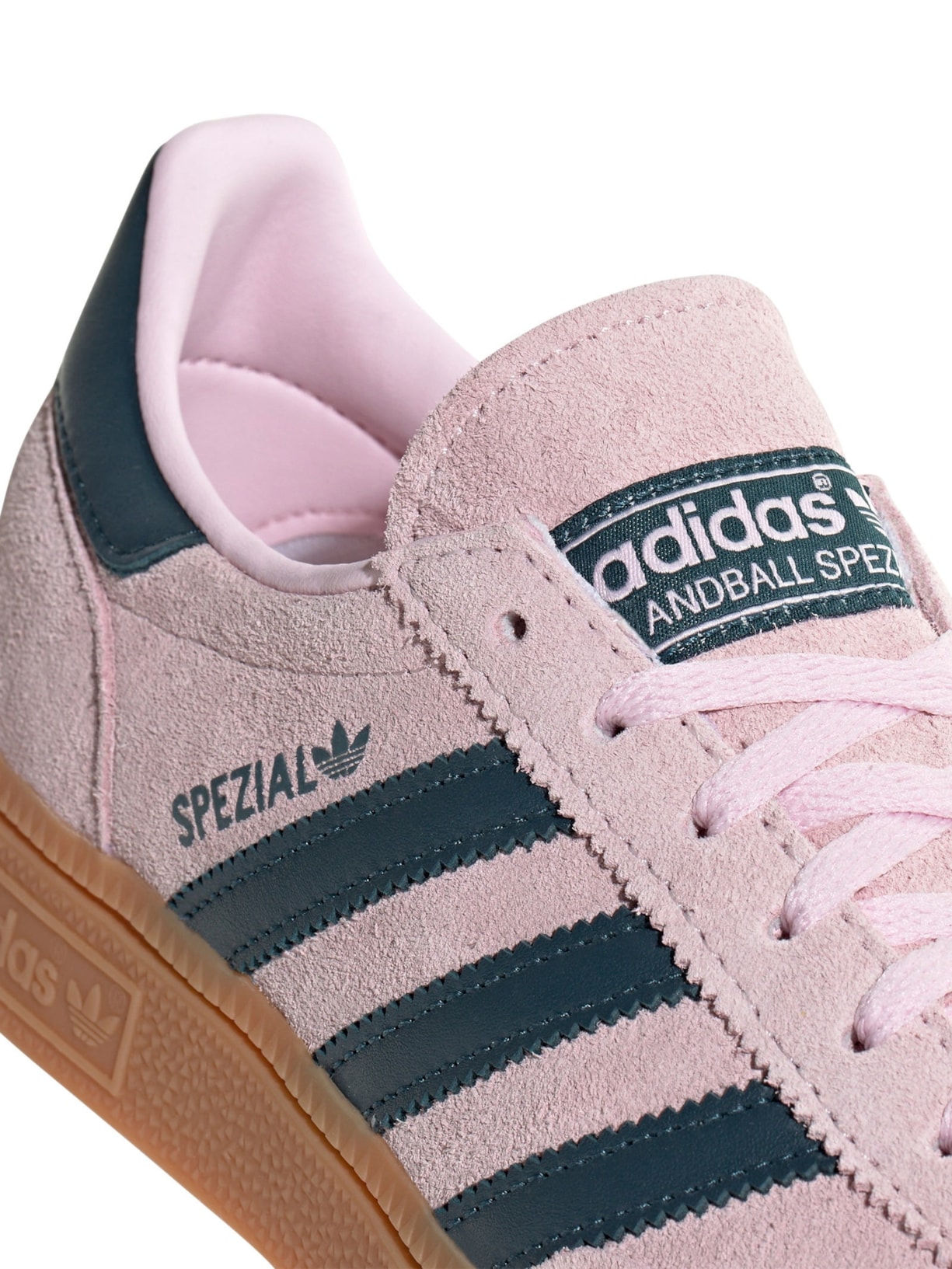 Tênis Feminino Handball Spezial W Rosa Adidas Originals