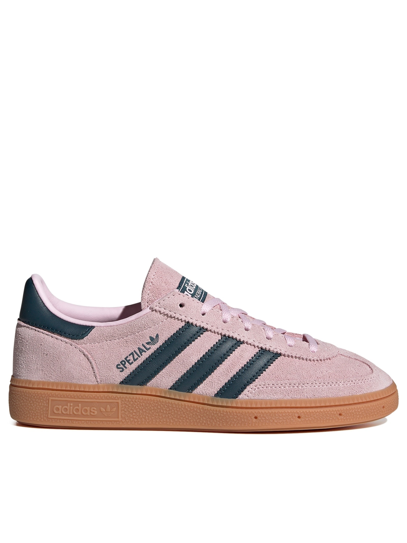 Tênis Feminino Handball Spezial W - Adidas Originals - Rosa