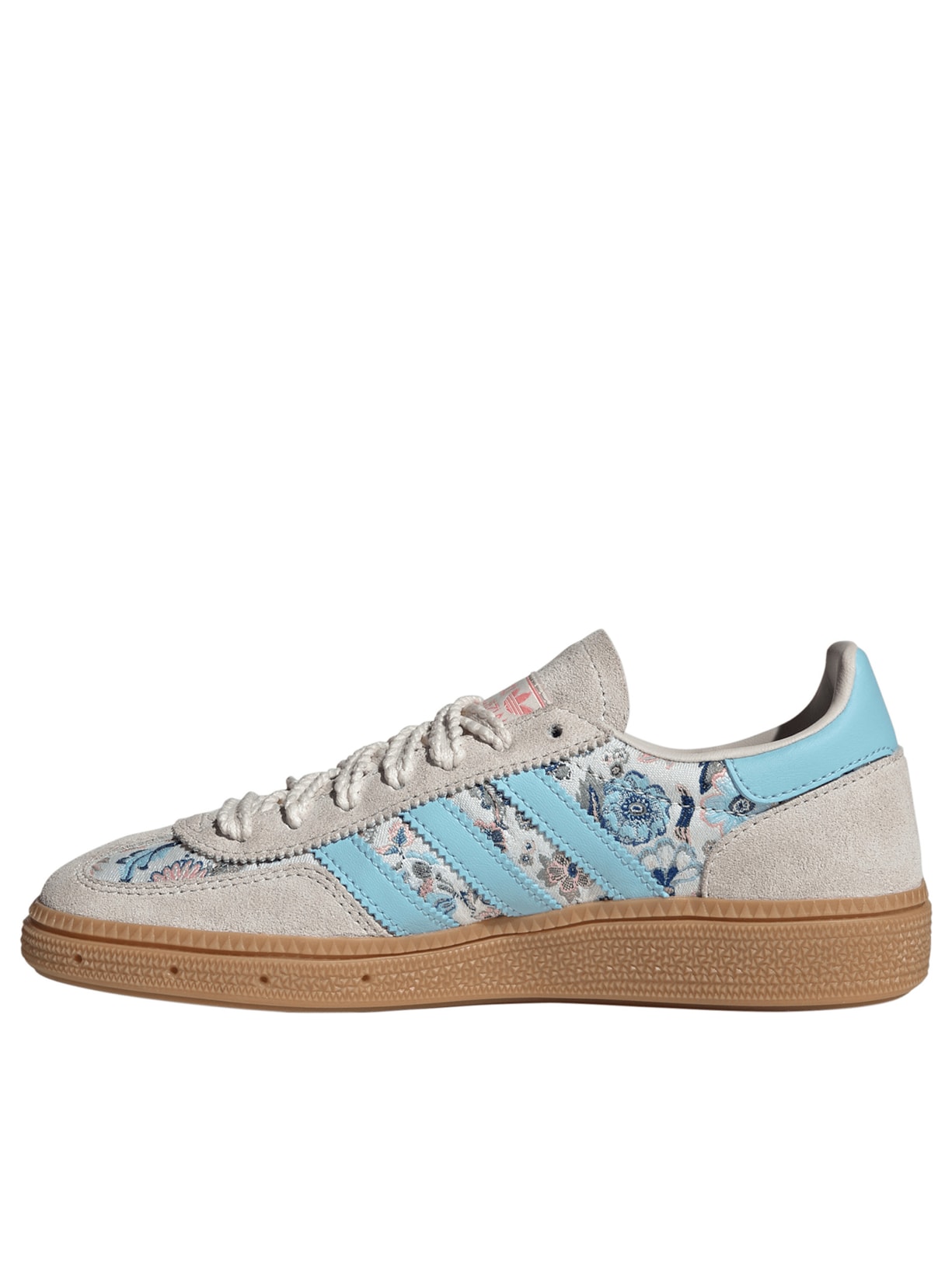 Tênis Feminino Handball Spezial X Libert London Azul Adidas Originals