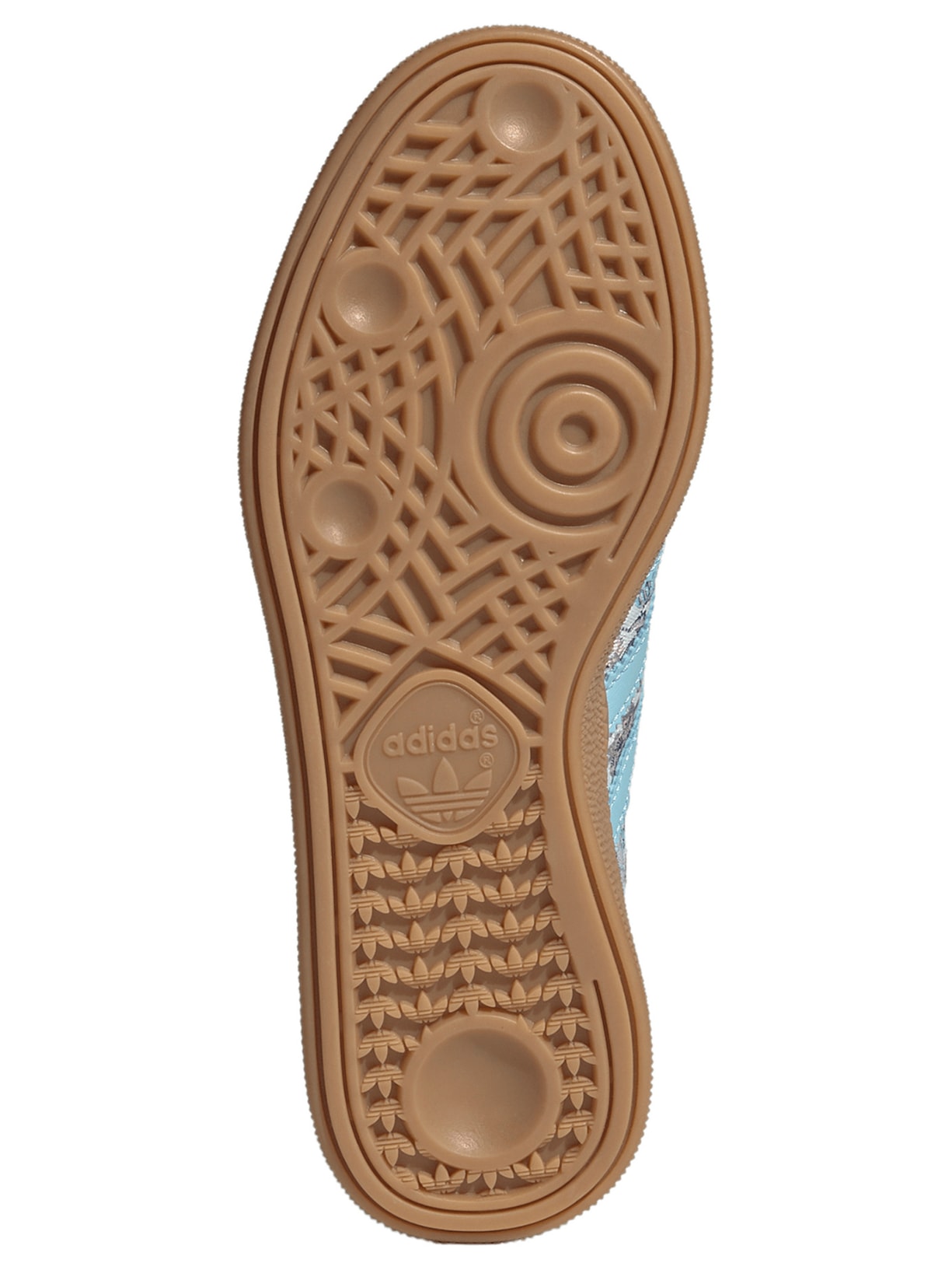 Tênis Feminino Handball Spezial X Libert London Azul Adidas Originals