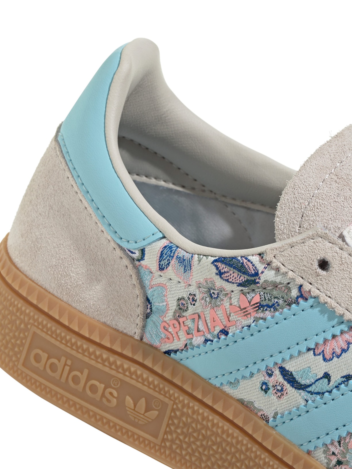 Tênis Feminino Handball Spezial X Libert London Azul Adidas Originals