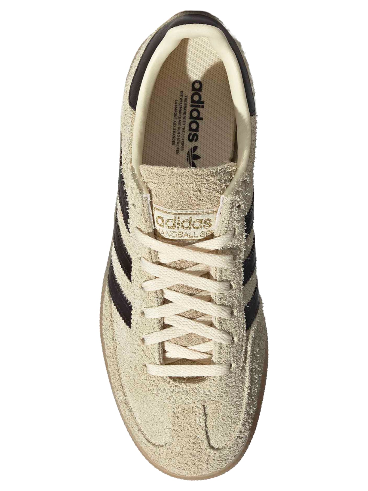 Tênis Feminino Handball Spezial – Bege Adidas Originals