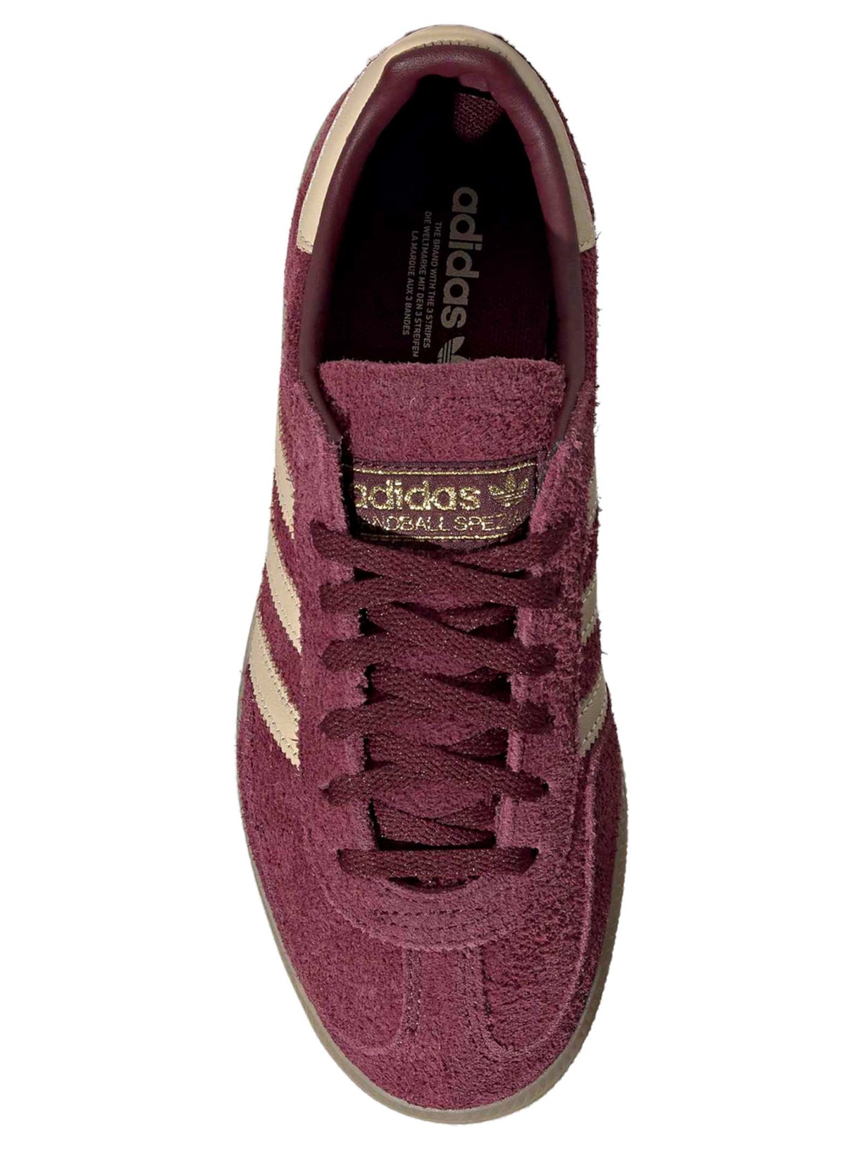 Tênis Feminino Handball Spezial – Marrom Adidas Originals