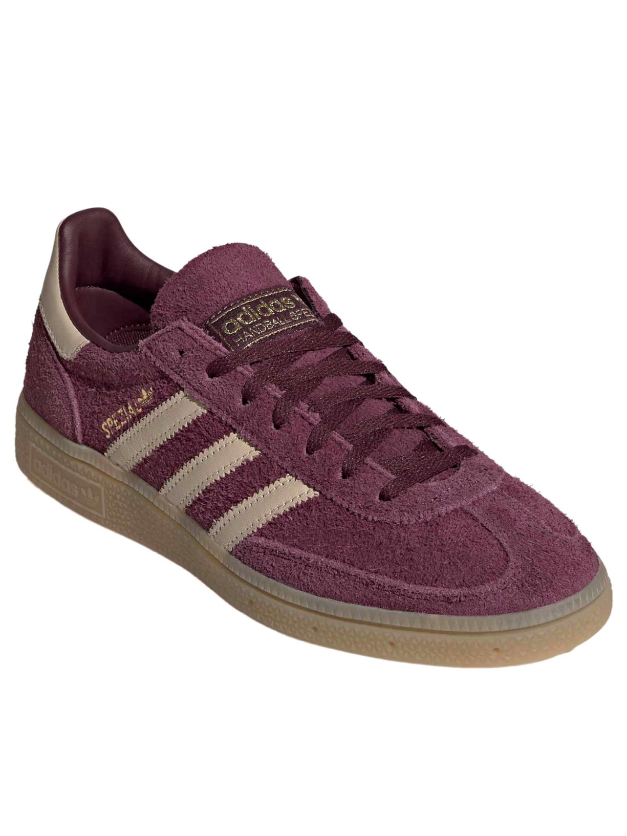 Tênis Feminino Handball Spezial – Vinho Adidas Originals