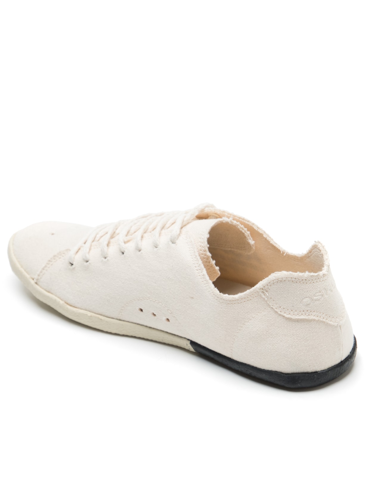 Tênis Feminino Handmade Asap Simple Bege Osklen