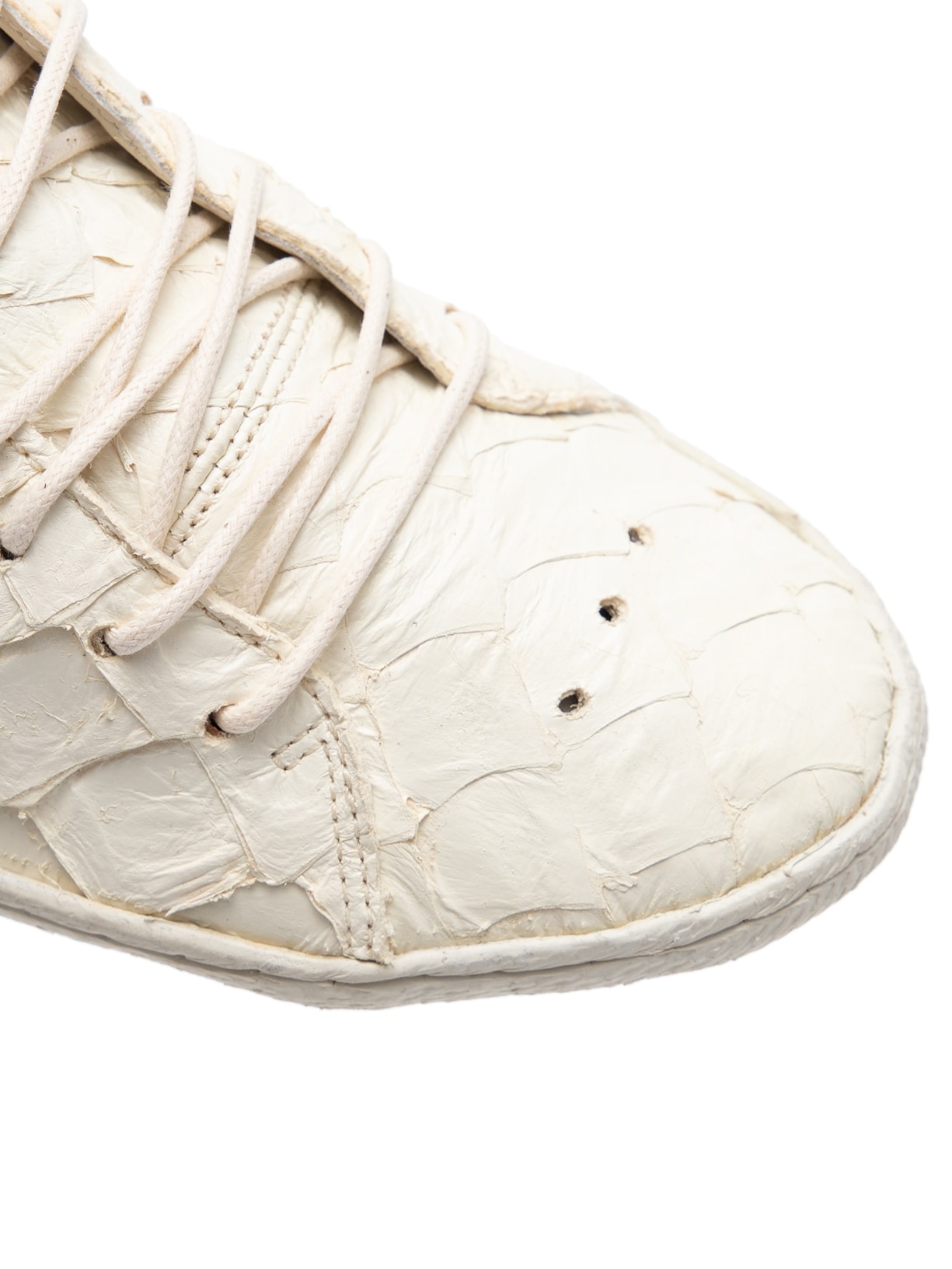Tênis Feminino Handmade Pirarucu Off White Osklen