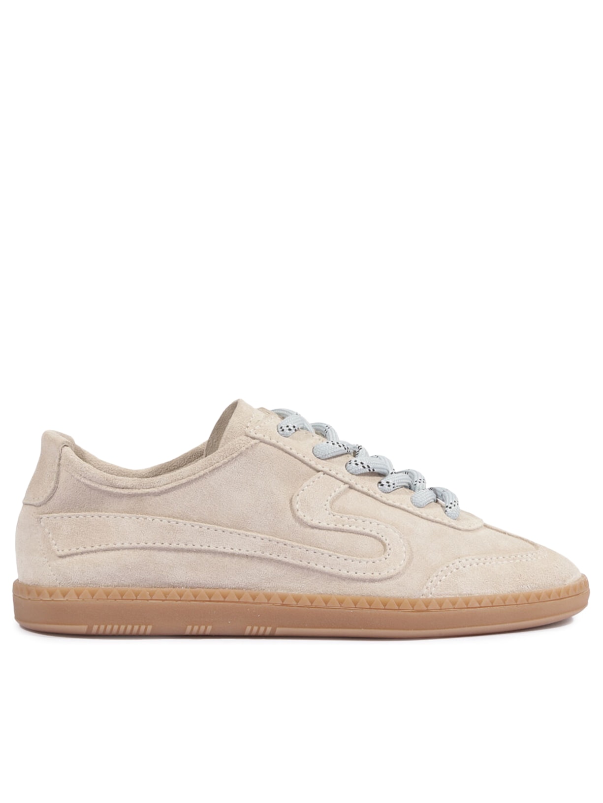 Tênis Feminino Heavy Suede Branco Schutz