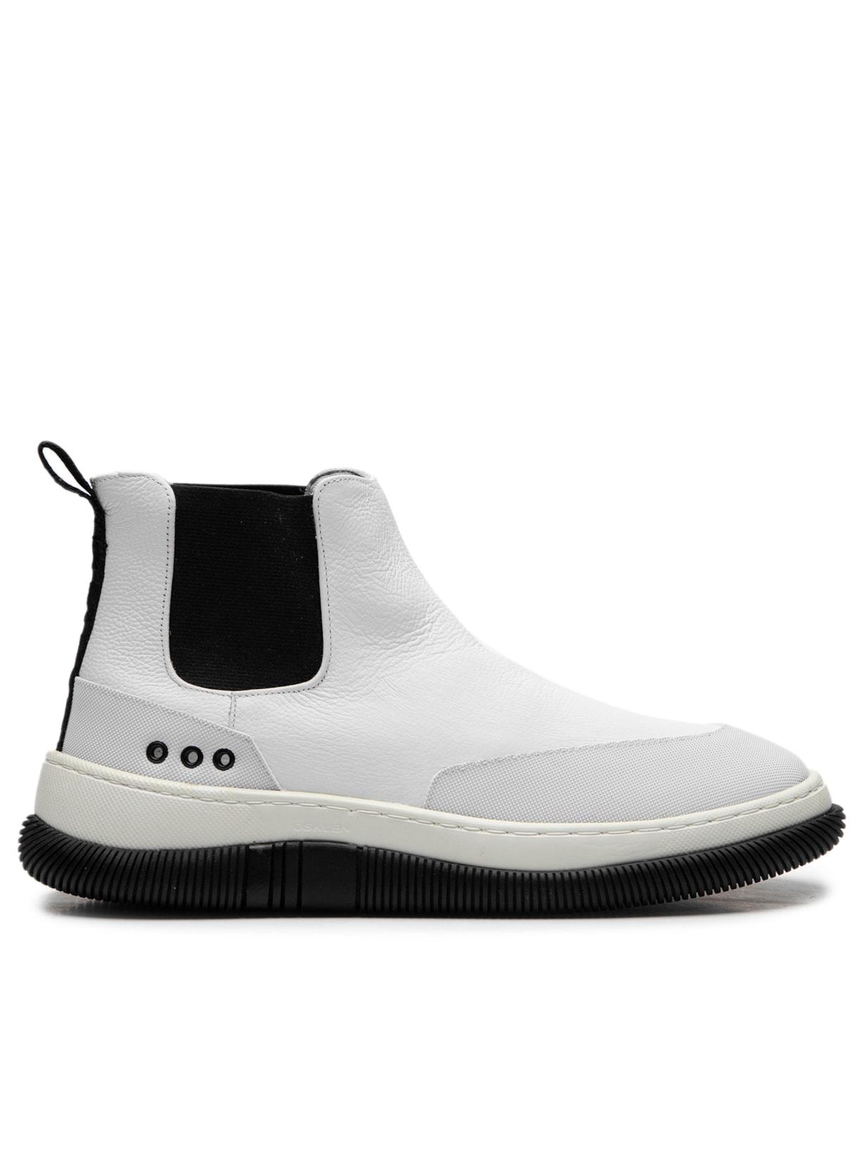 Tênis Feminino Hybrid Chelsea - Branco