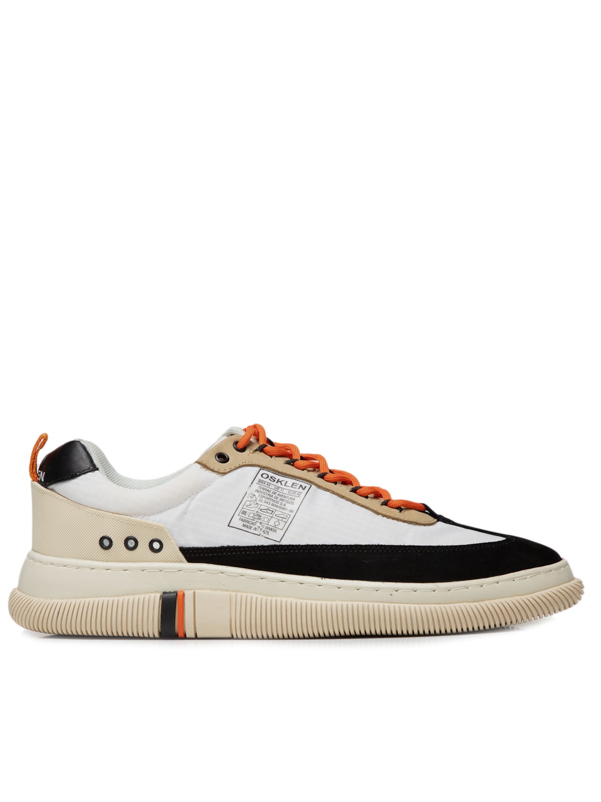 Tênis Feminino Hybrid Sprint - Branco