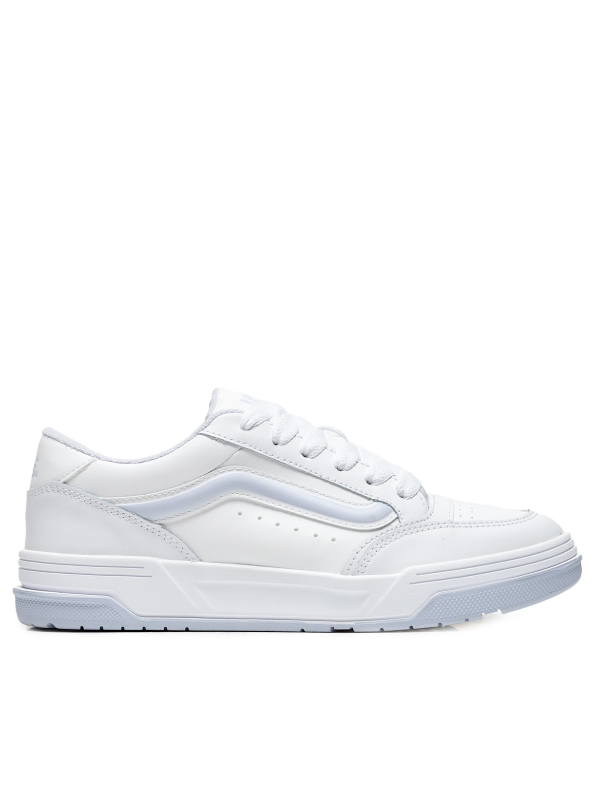 Tênis Feminino Hylane Pop Baby Blue - Branco