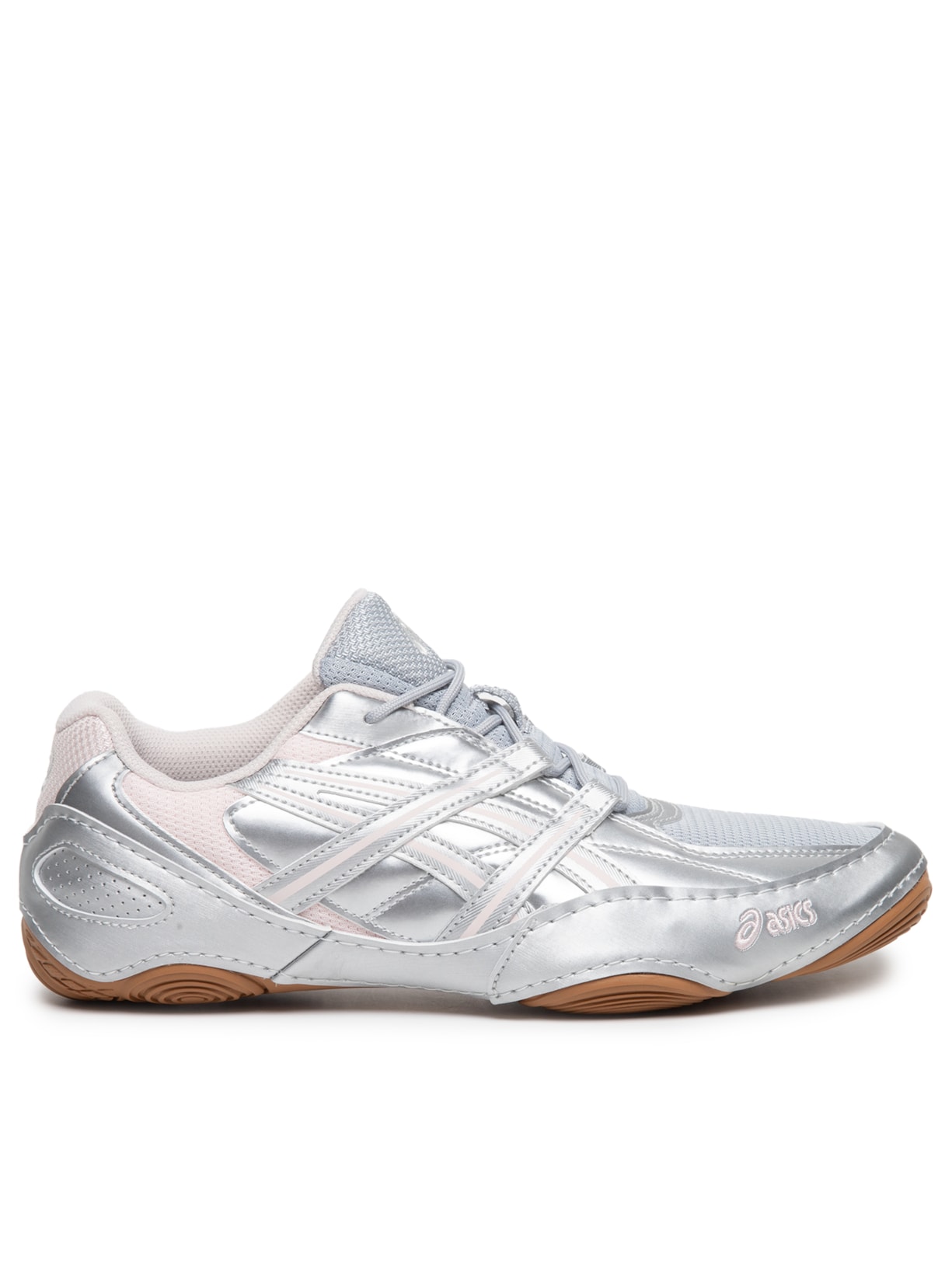 Tênis Feminino Hypersync Prateado Asics