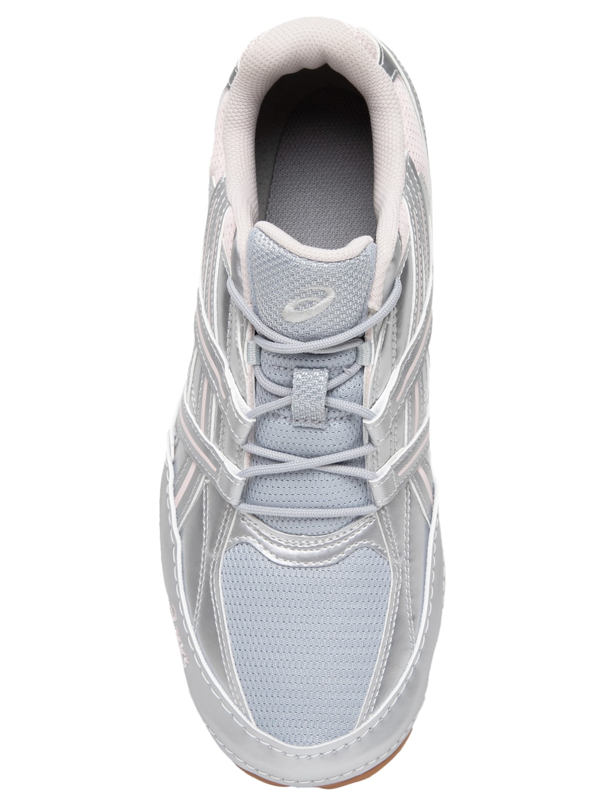 Tênis Feminino Hypersync Prateado Asics