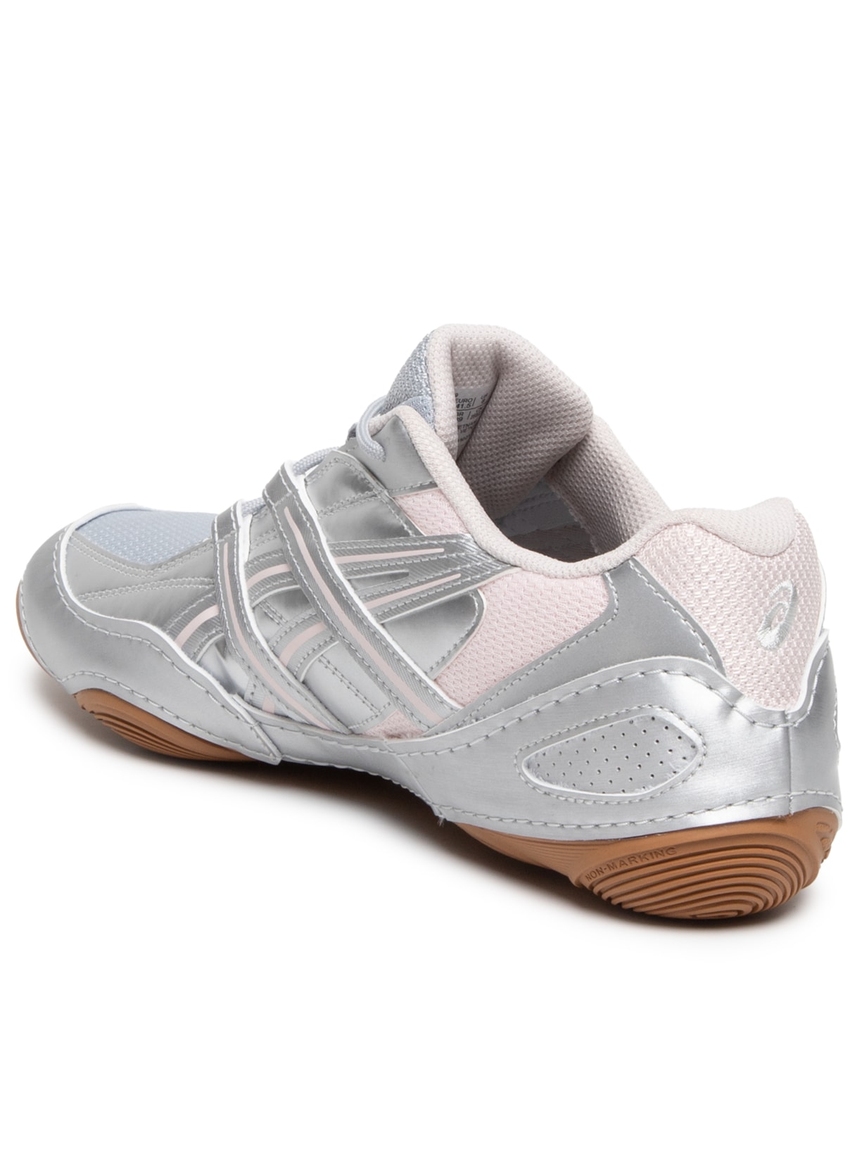 Tênis Feminino Hypersync Prateado Asics
