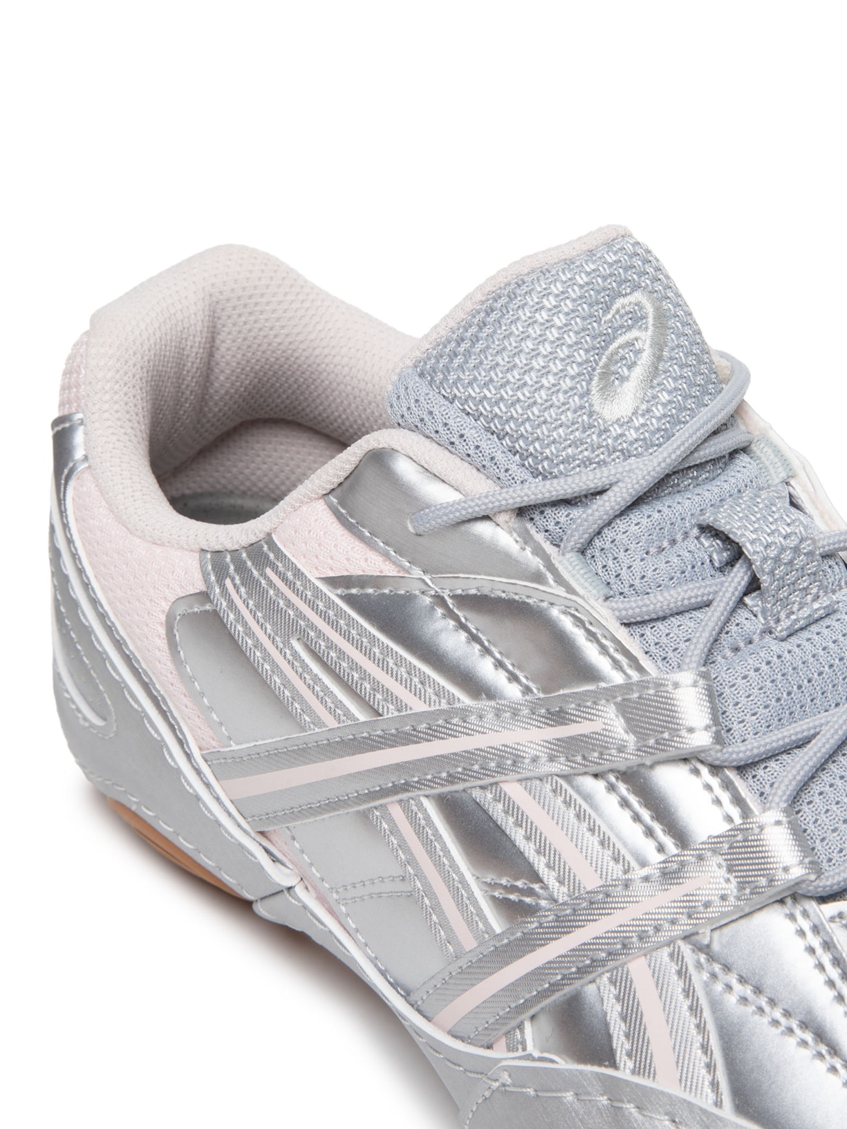 Tênis Feminino Hypersync Prateado Asics