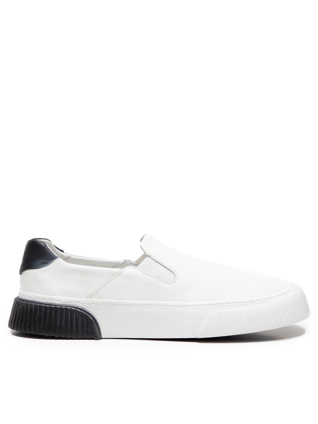 Tênis Feminino Iate New Creeper - Branco