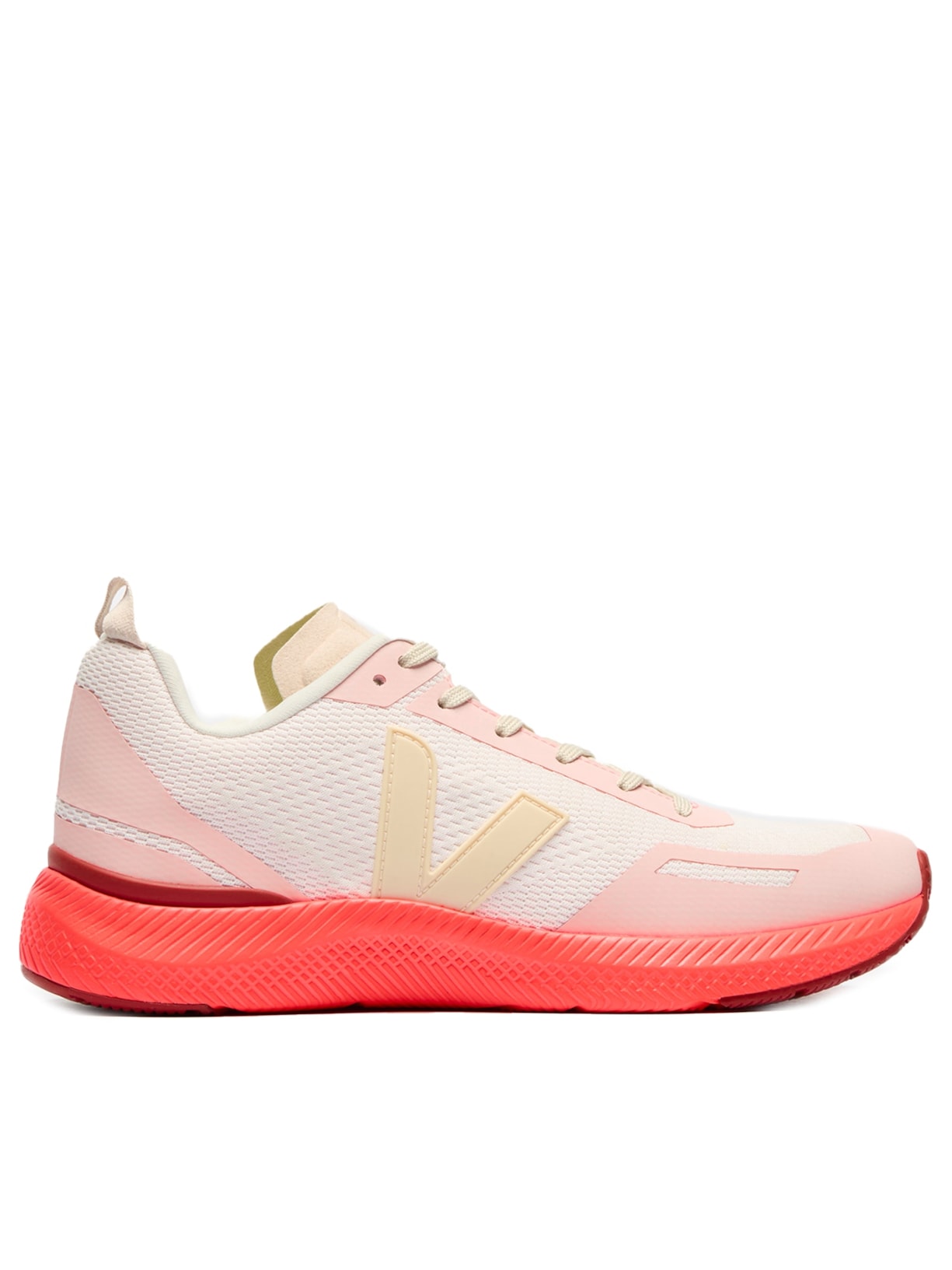 Tênis Feminino Impala Engineered Mesh - Laranja