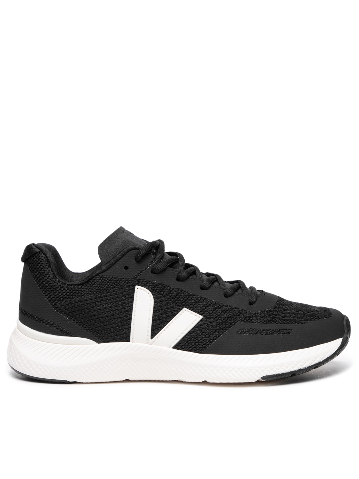 Tênis Feminino Impala Engineered Mesh - Preto