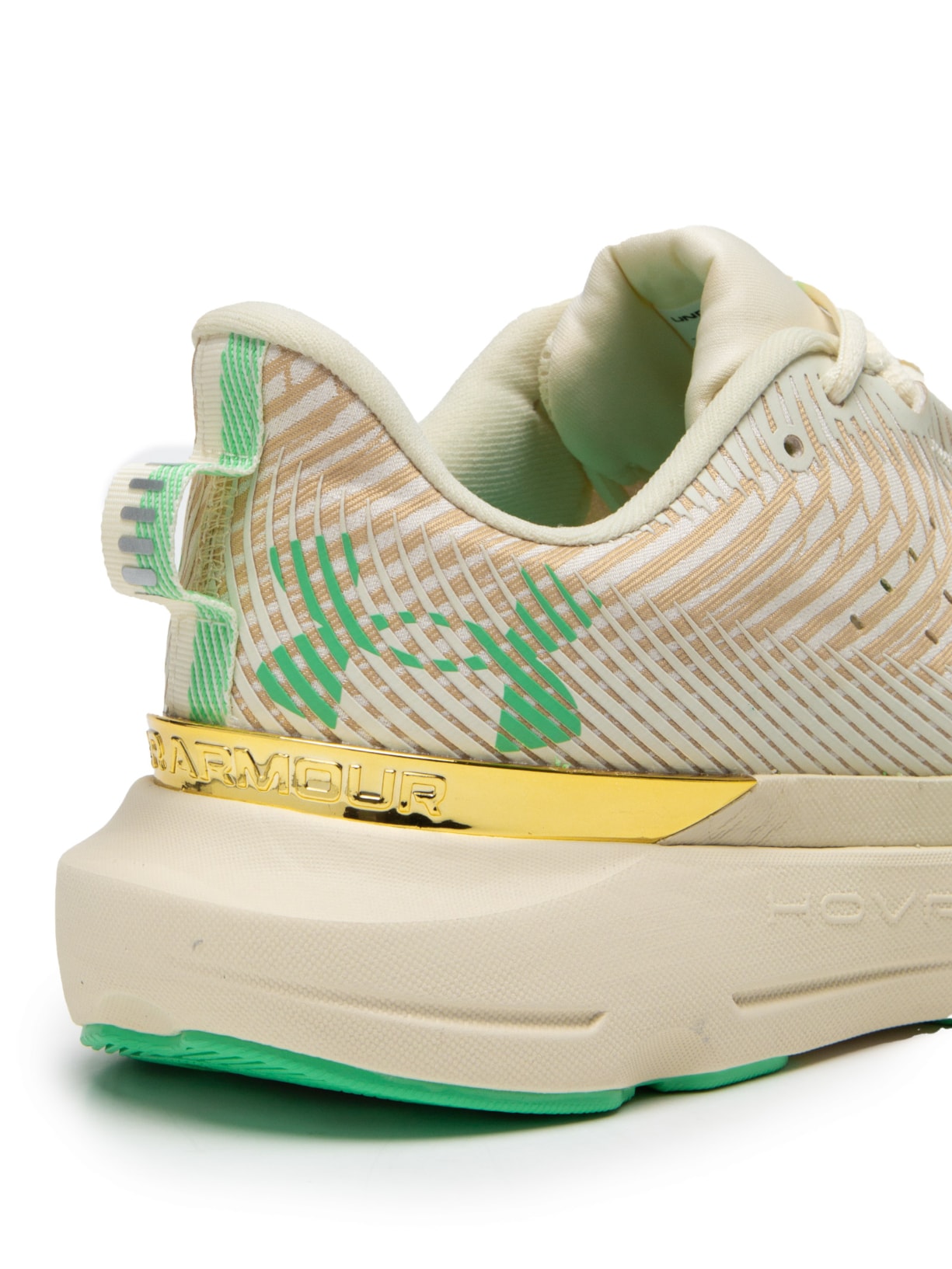 Under Armour Tênis Feminino Infinite Pro Eis Bege - Main Image