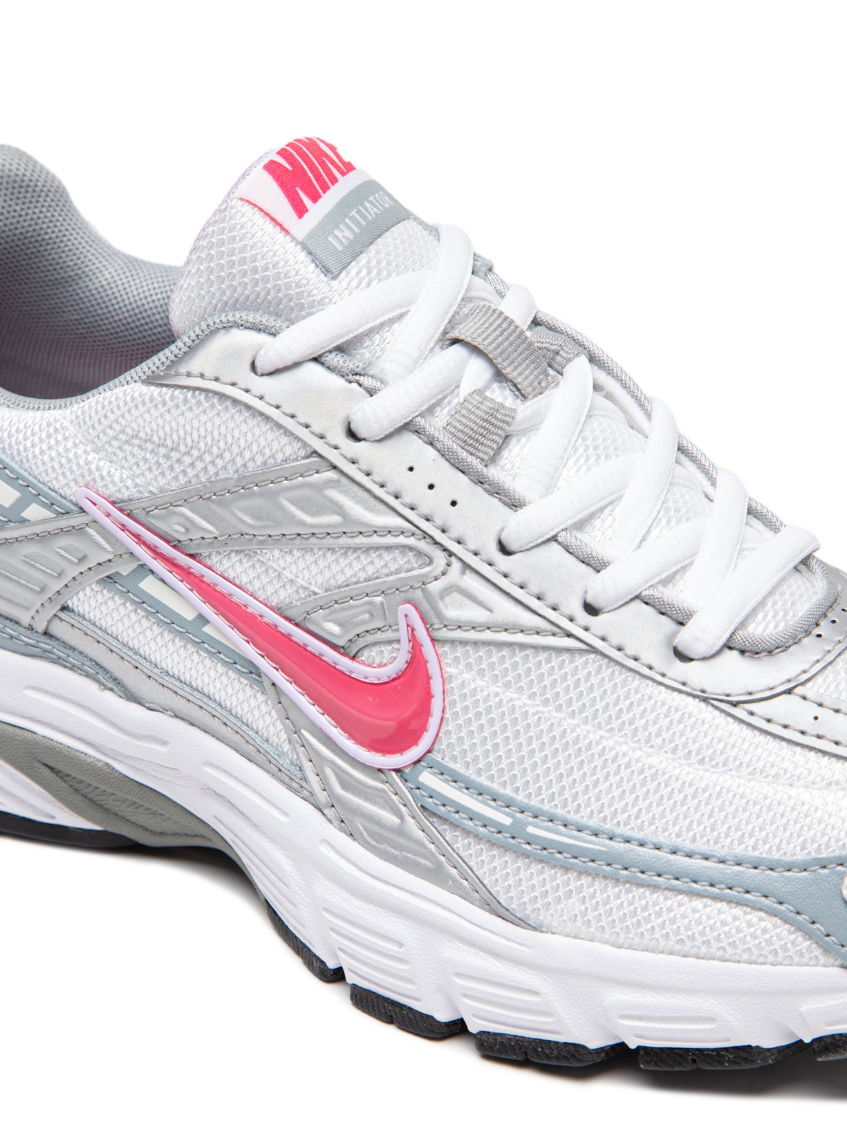 Nike Initiator Tenis Nike Cinza Com Vermelho Tênis Nike Initiator Masculino Di Gaspi Roupas, Sapatos E