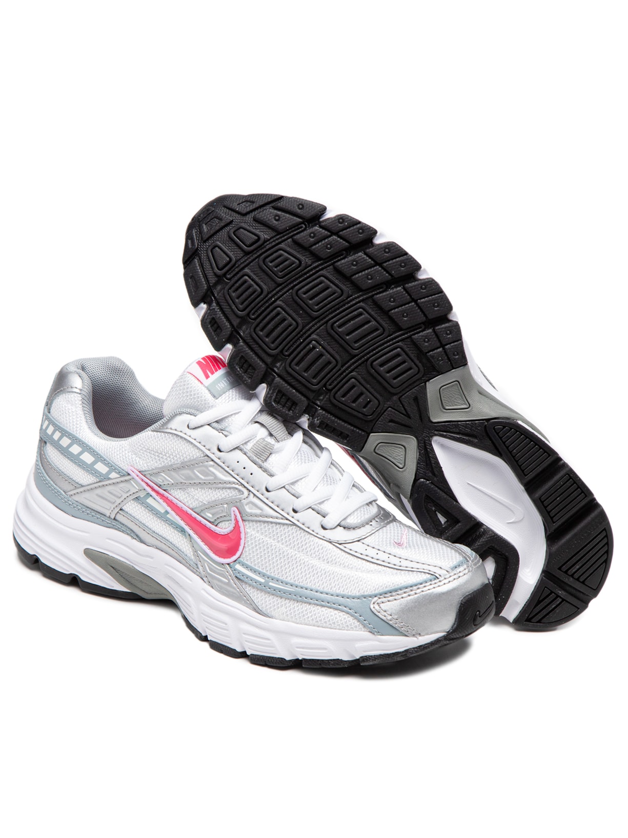 Tênis Nike Loja Online Netshoes Nike Tênis Feminino Initiator Branco