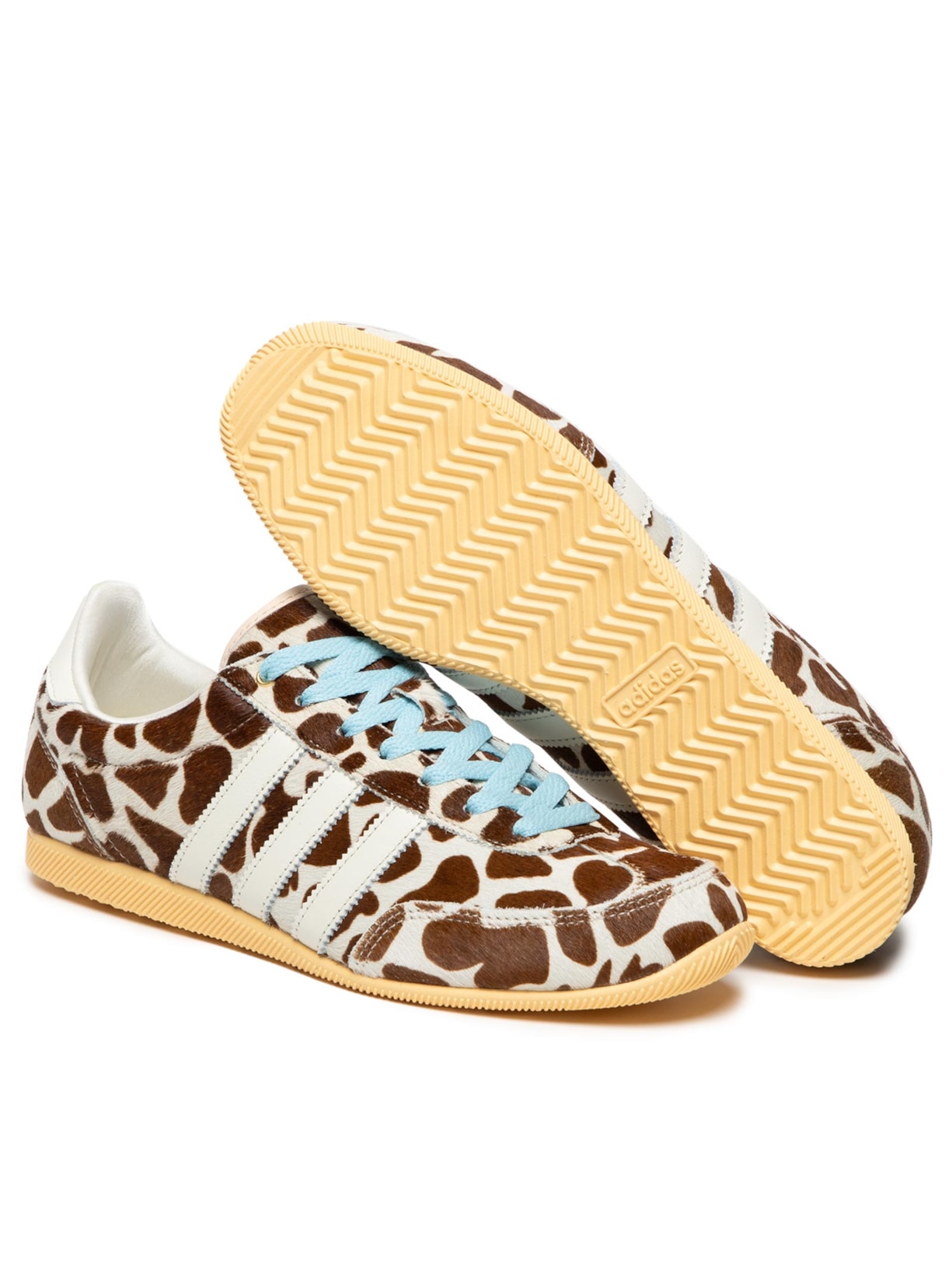 Tênis Feminino Japan Animal Print Adidas Originals