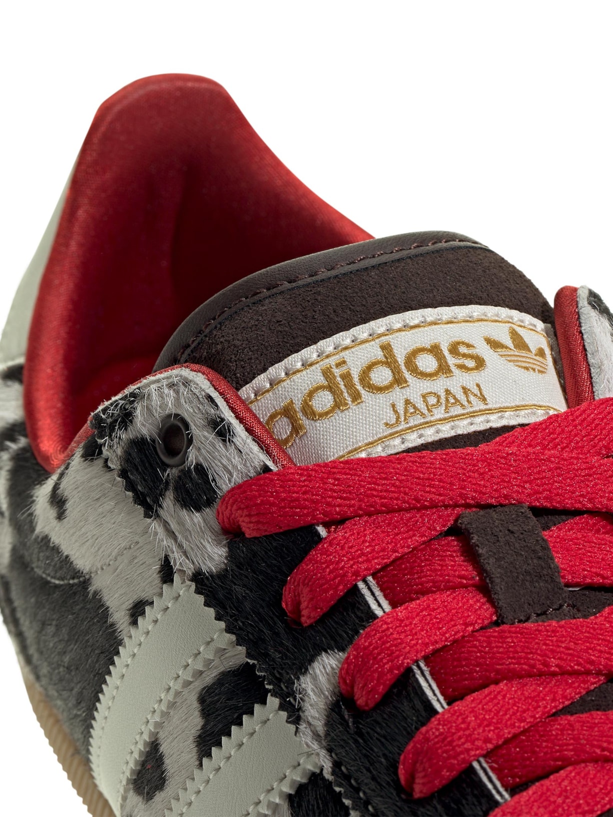 Tênis Feminino Japan Animal Print Adidas Originals