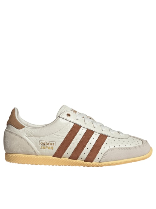 Tênis Feminino Japan - Branco