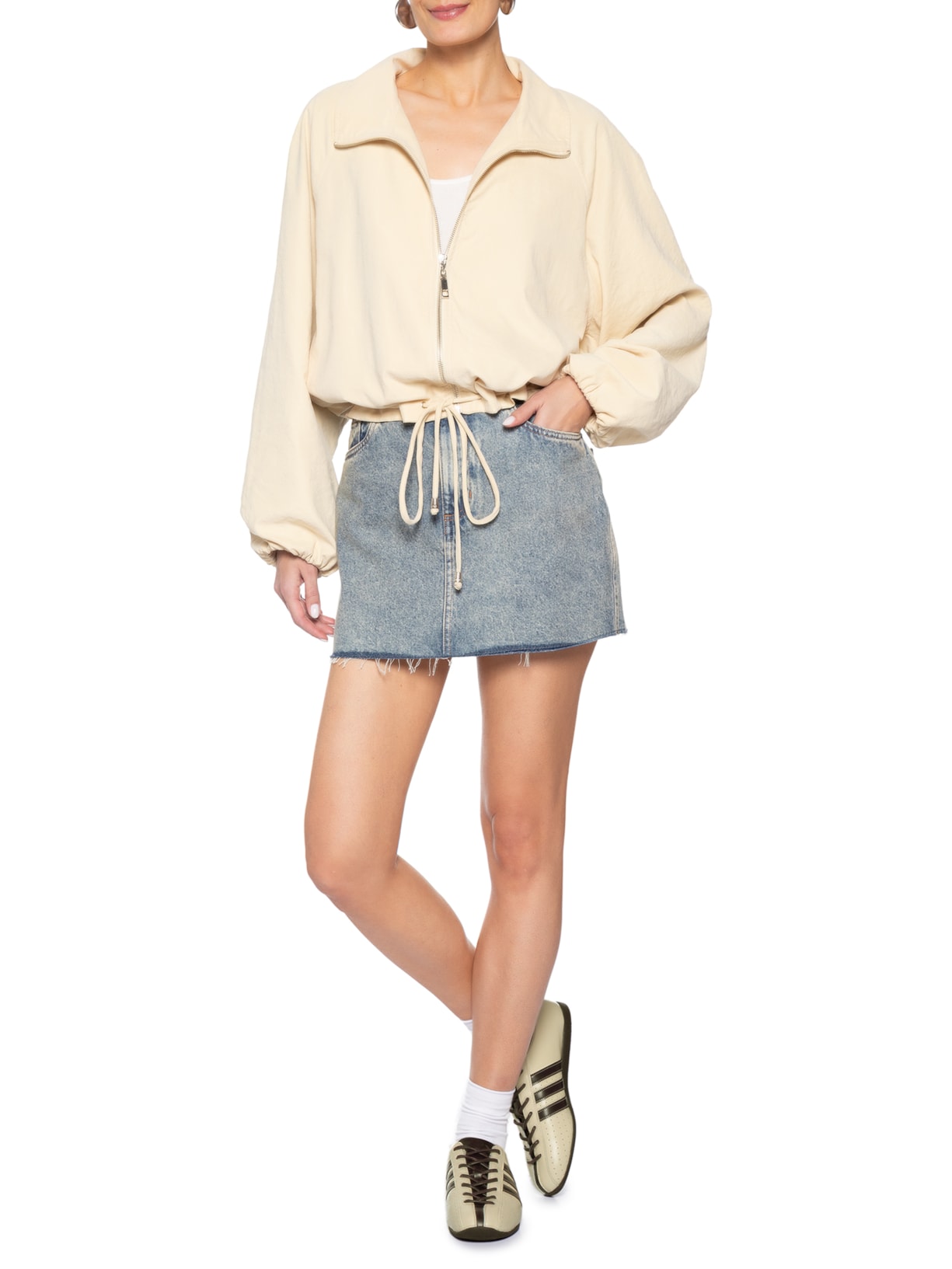 Tênis Feminino Japan Lux Branco Adidas Originals