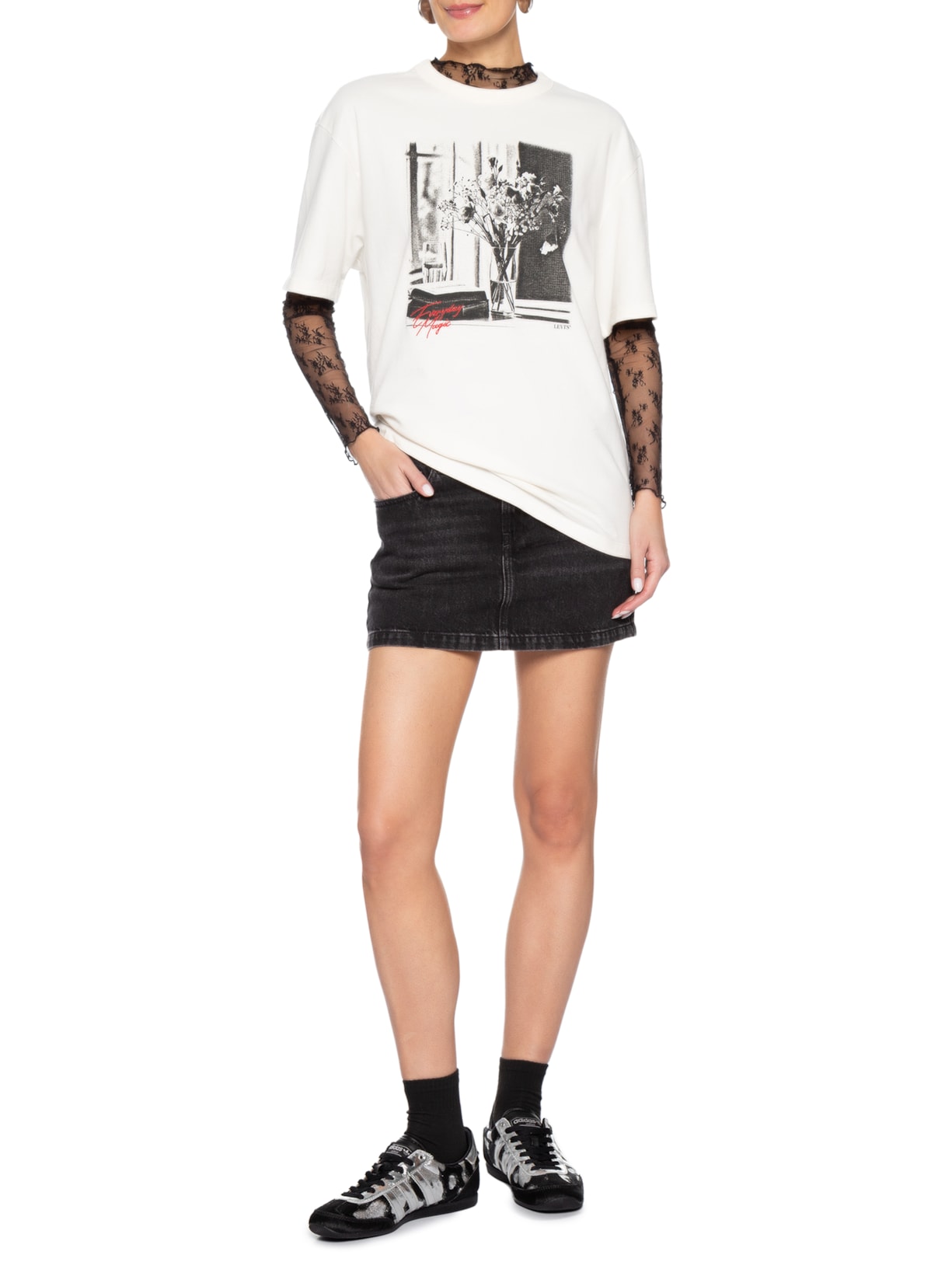 Tênis Feminino Japan Preto Adidas Originals