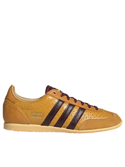 Tênis Feminino Japan W – Amarelo