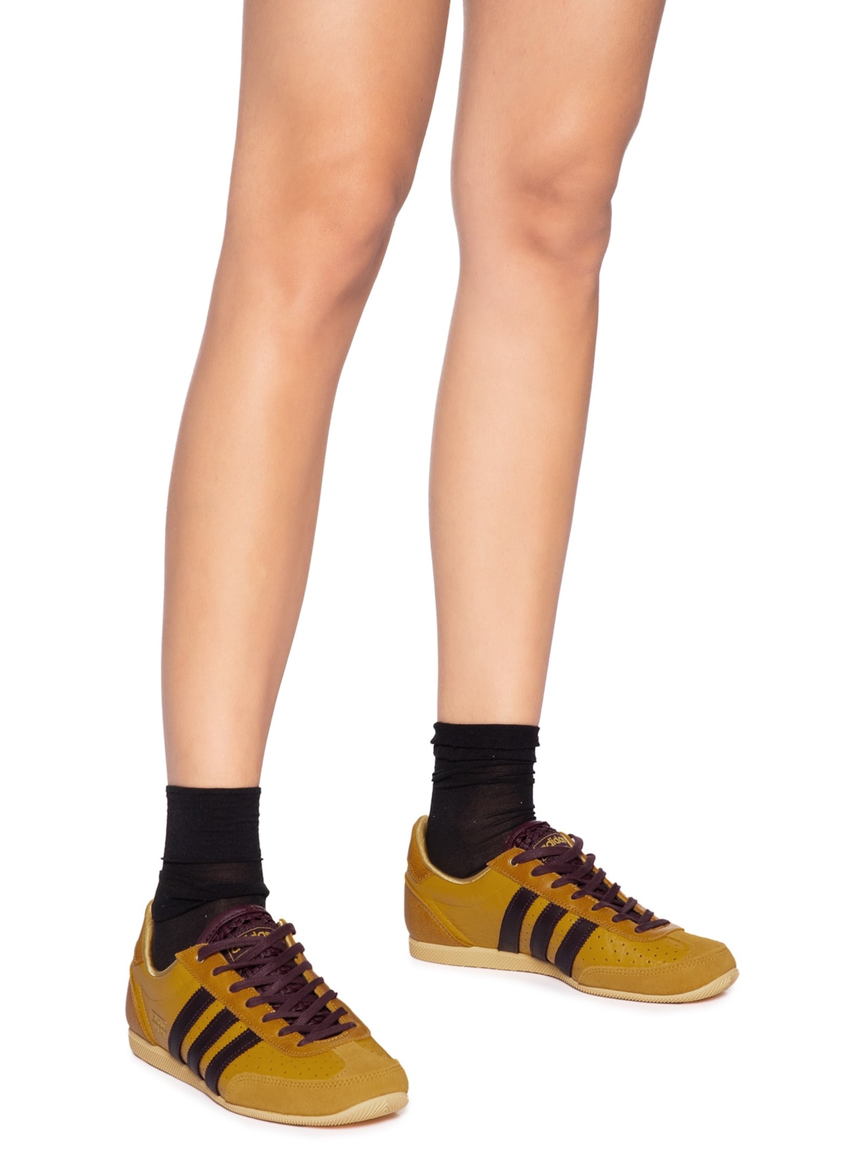 Tênis Feminino Japan W – Amarelo Adidas Originals