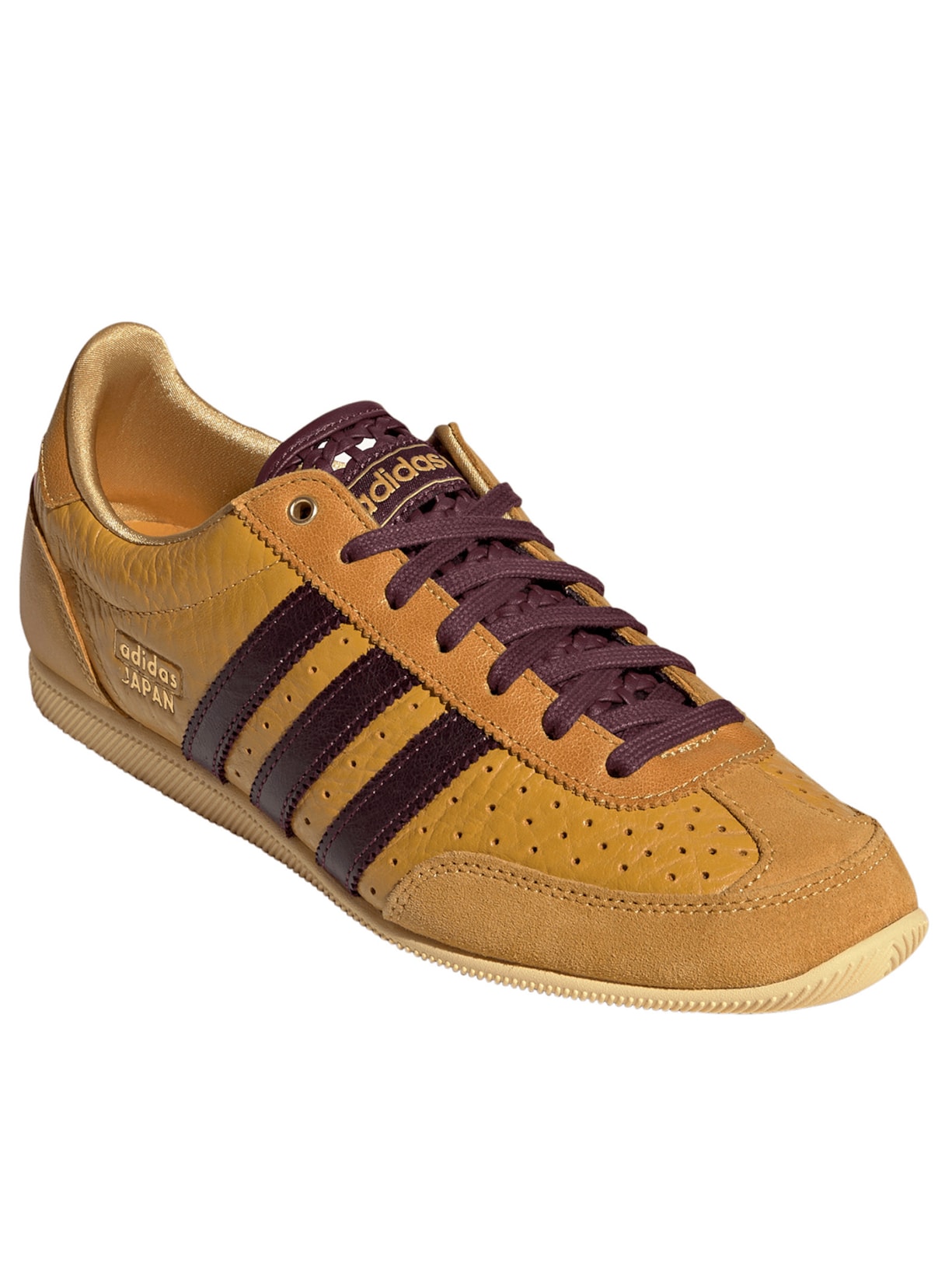 Tênis Feminino Japan W – Amarelo Adidas Originals