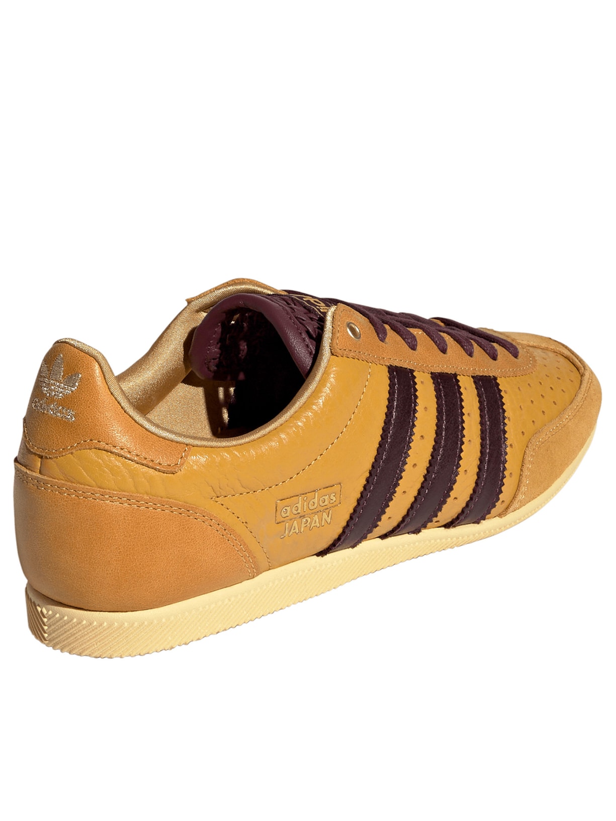 Tênis Feminino Japan W – Amarelo Adidas Originals