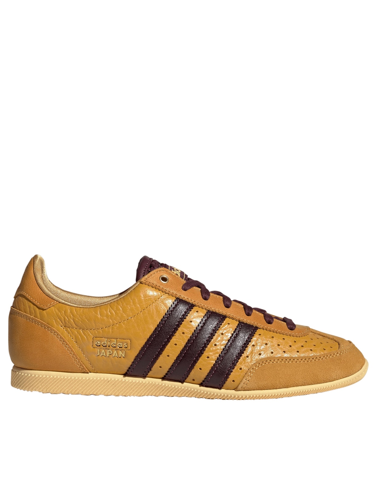 Tênis Feminino Japan W – Amarelo