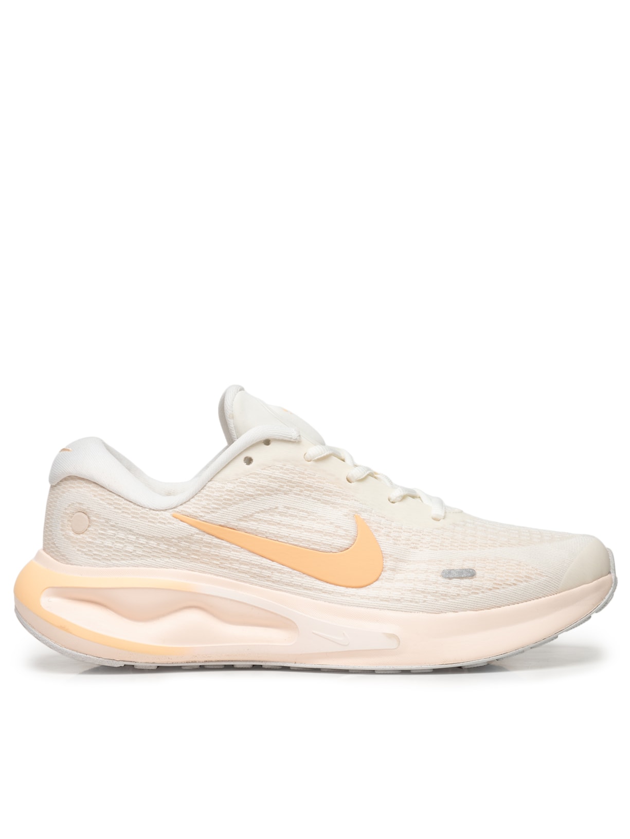 Tênis Feminino Jouney Run - Laranja