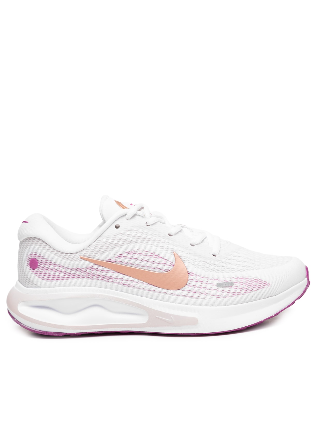 Tênis Feminino Journey Run - Rosa