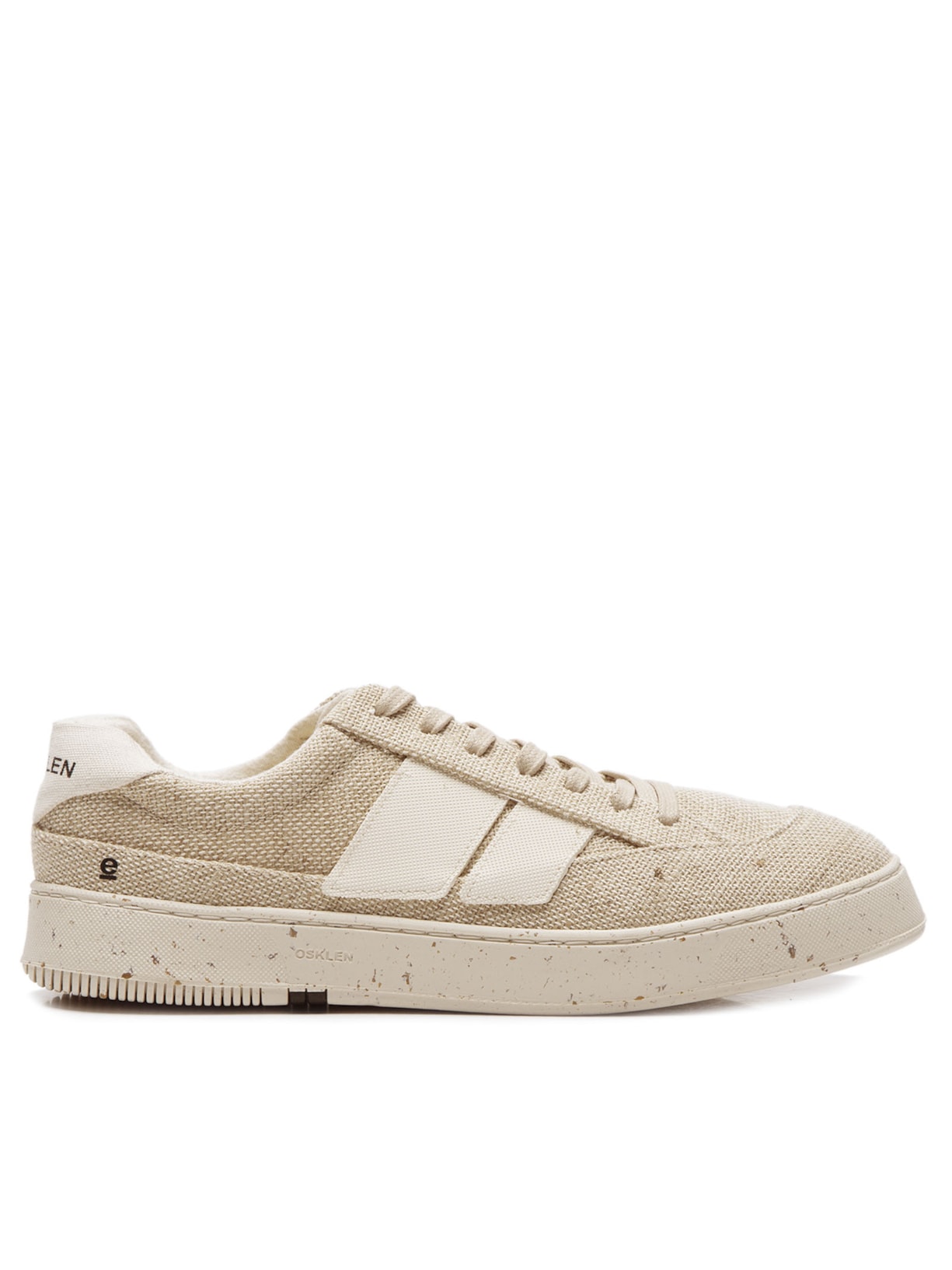 Tênis Feminino Jute Ag Sneaker - Bege