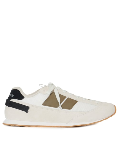 Tênis Feminino Kaapuera - Off White