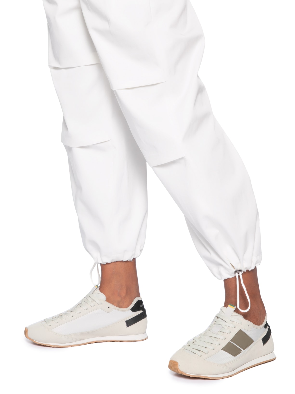 Tênis Feminino Kaapuera Off White Osklen