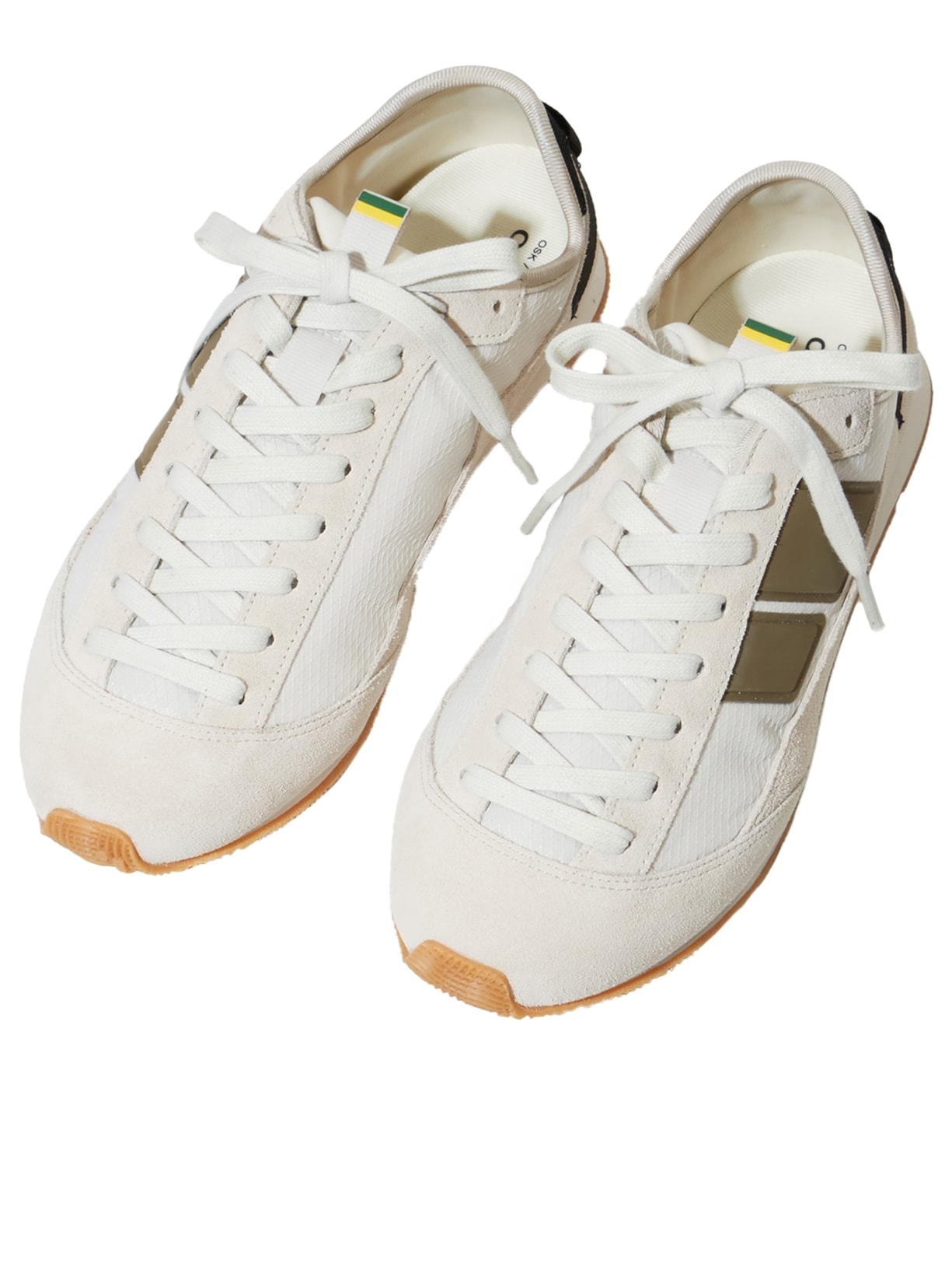 Tênis Feminino Kaapuera Off White Osklen