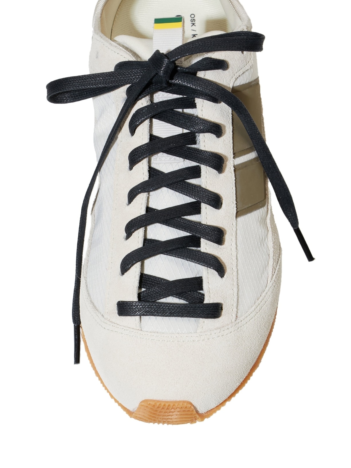 Tênis Feminino Kaapuera Off White Osklen