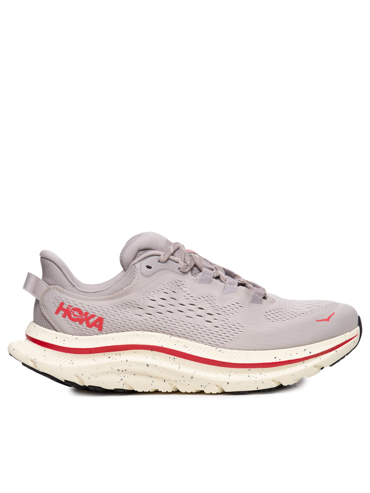 Tênis Feminino Kawana 2 Cinza Hoka