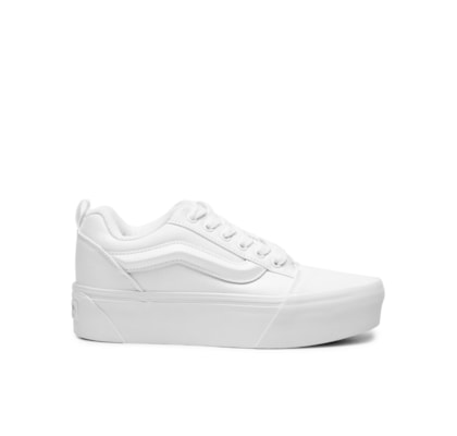 Tênis Feminino Knu Stack Nineties Pine - Branco 