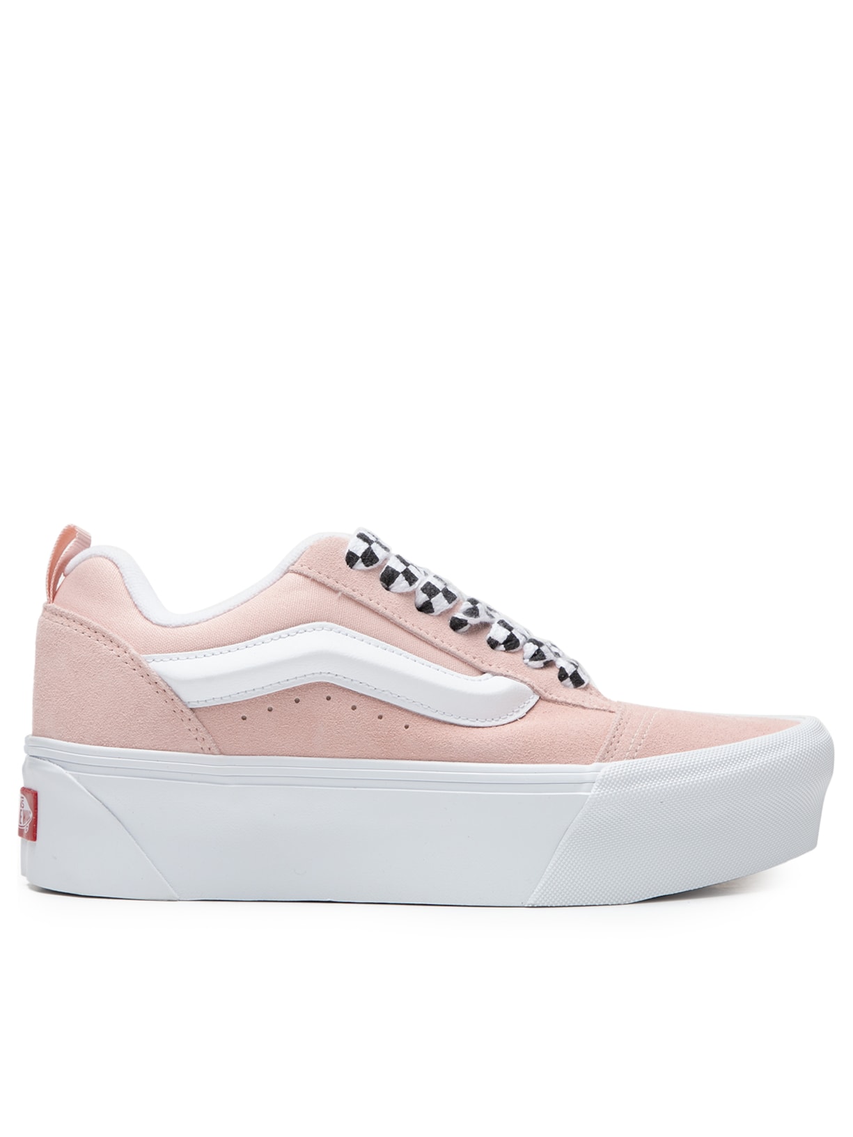 Tênis Feminino Knu Stack - Rosa