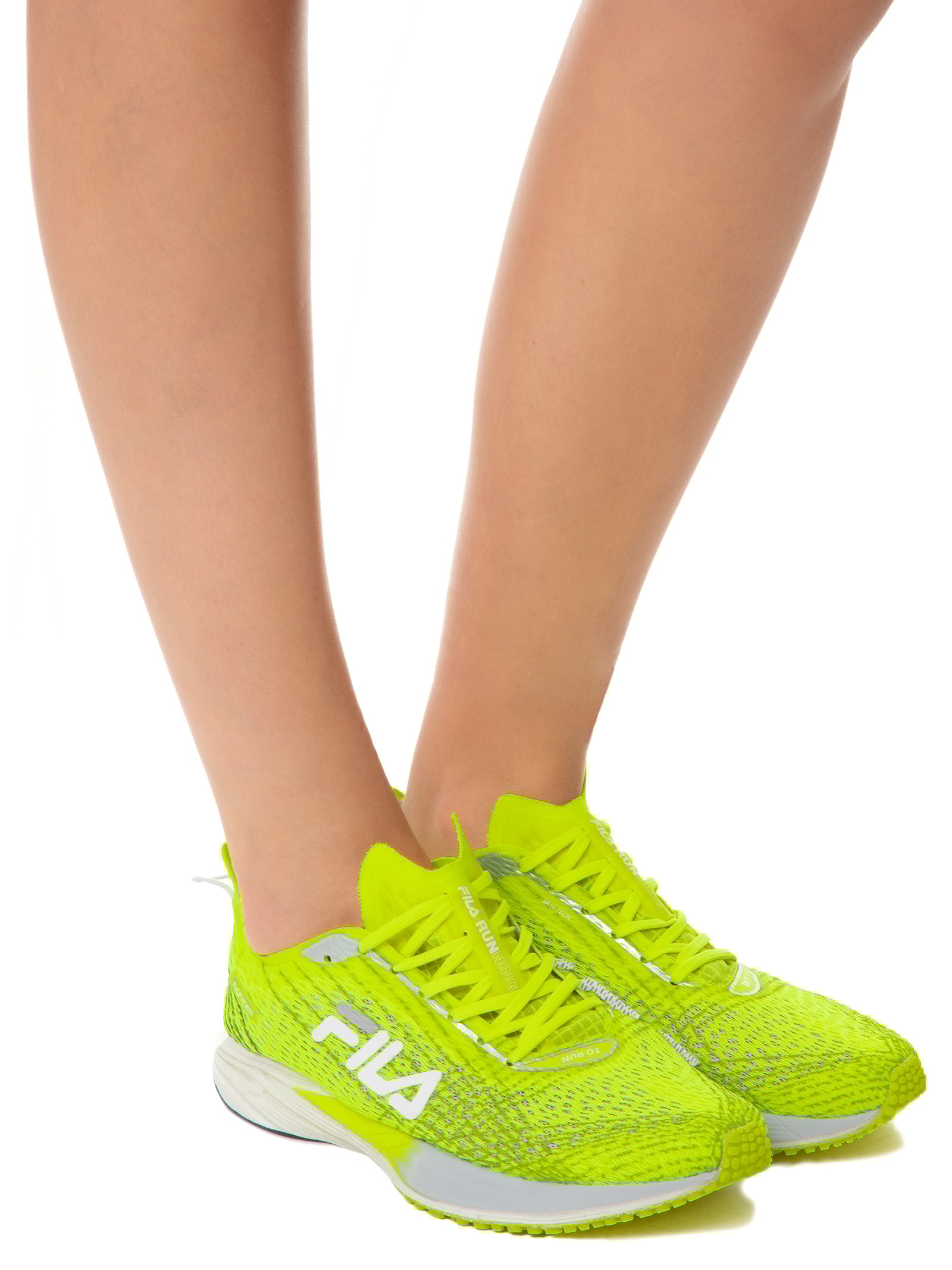 Tênis Feminino Kr6 - Fila - Verde