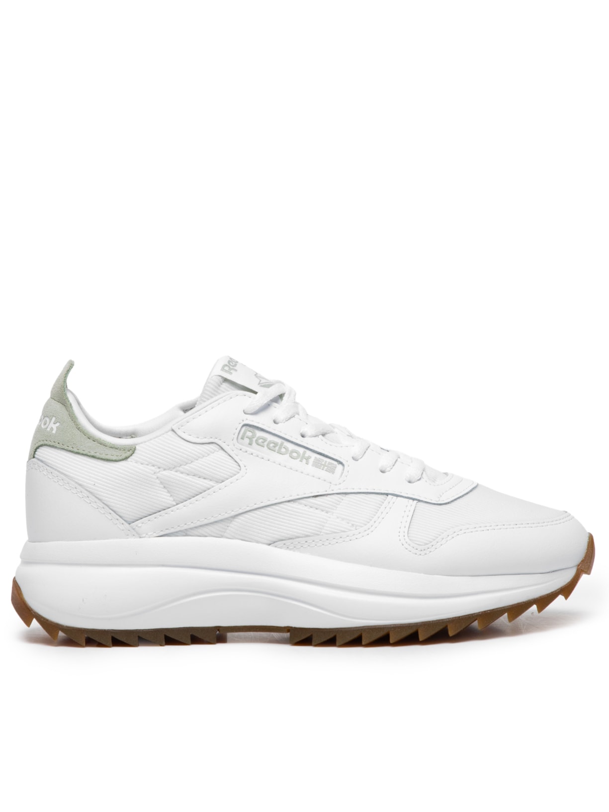 Tênis Feminino Leather Sp Extra - Branco