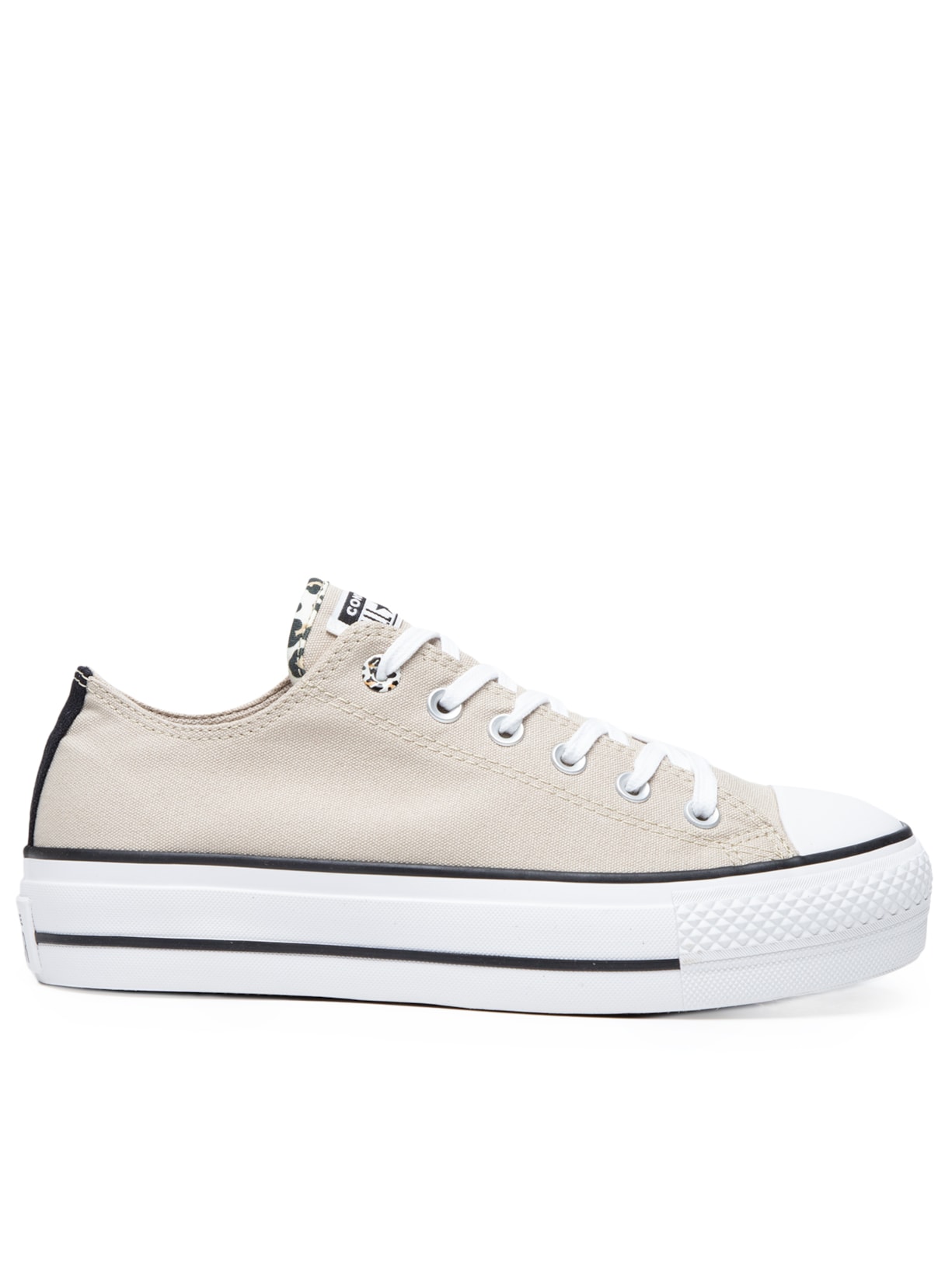 Tênis Feminino Lift - Bege