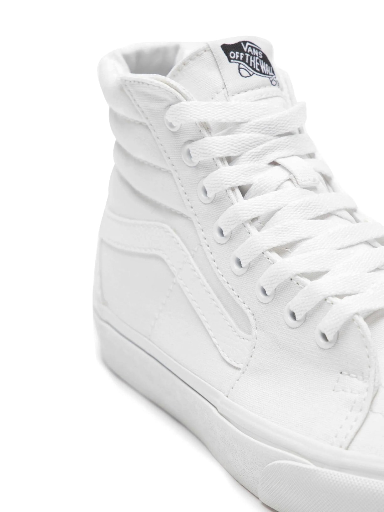 Tênis Feminino Liso Off White Vans